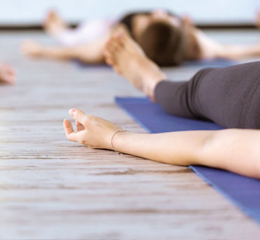 Yoga Nidra & Gong Tibetan