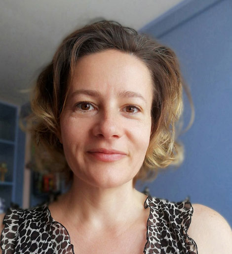 Ruxandra Georgiana Iacob
